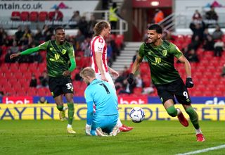 Stoke City v AFC Bournemouth – Sky Bet Championship – bet365 Stadium