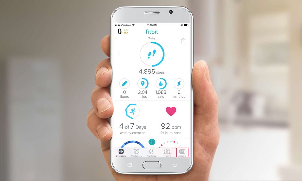 fitbit inspire not counting steps