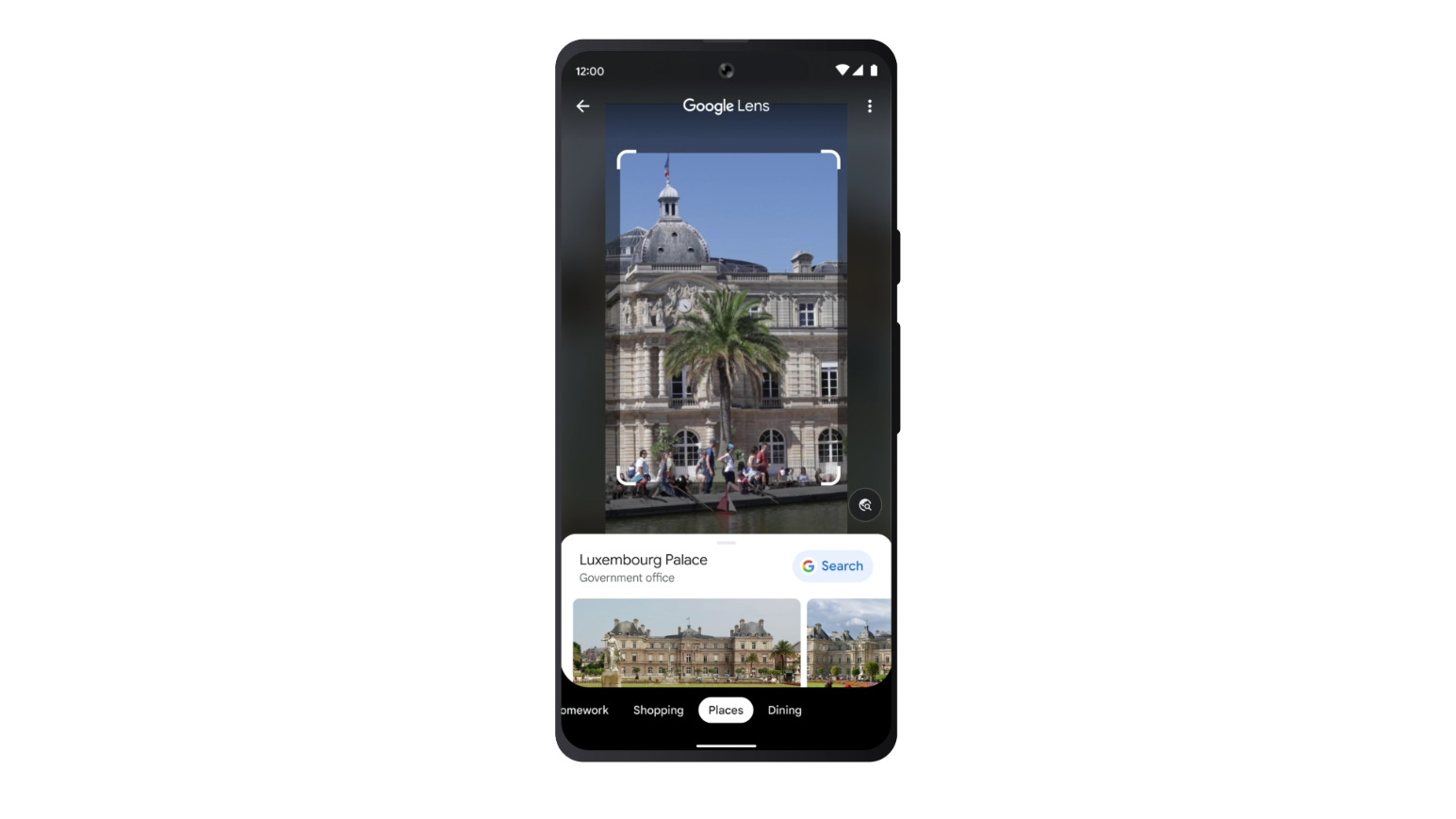 Google Lens pour obtenir l’outil d’intelligence artificielle “rechercher sur votre écran” pour les téléphones Android