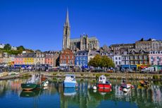 Ireland: 1 on Best countries for British expats to retire 