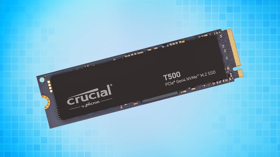 Crucial T500 2TB SSD Drops to $119 at Newegg | Tom's Hardware