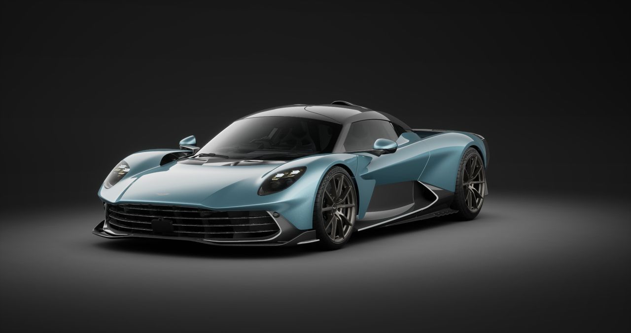 Aston Martin Valhalla