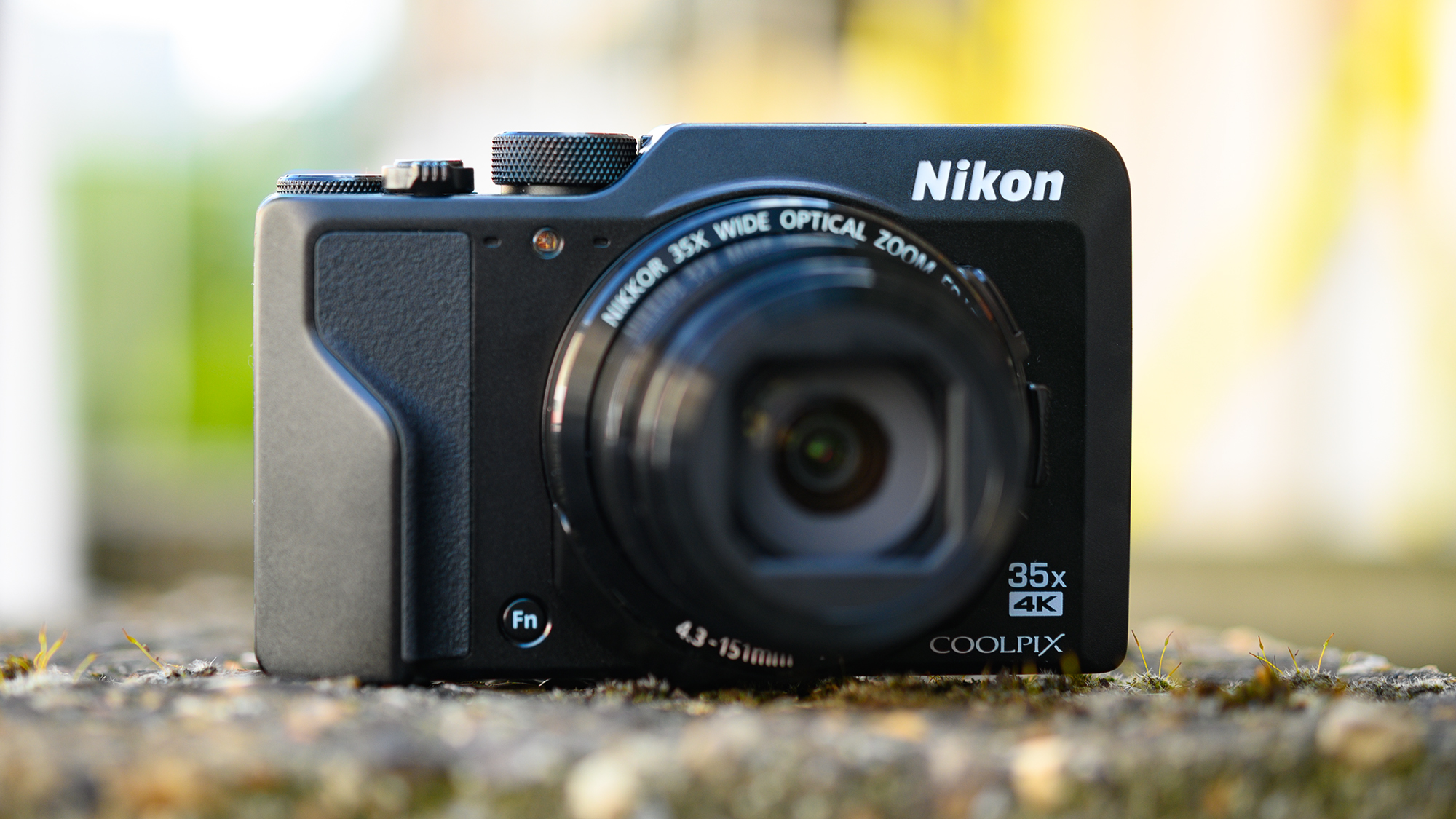 Nikon A1000 review | TechRadar