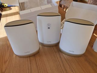 NETGEAR Orbi Wi-Fi 6E best Wi-Fi 6 routers