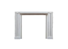 A Soane inspired chimneypiece by Jamb.