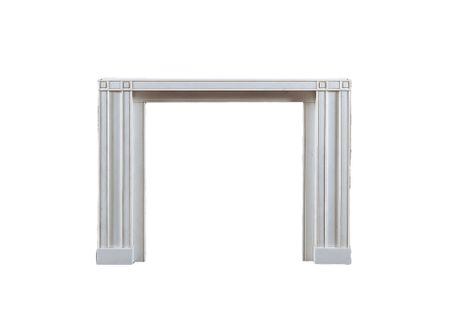 A Soane inspired chimneypiece by Jamb.