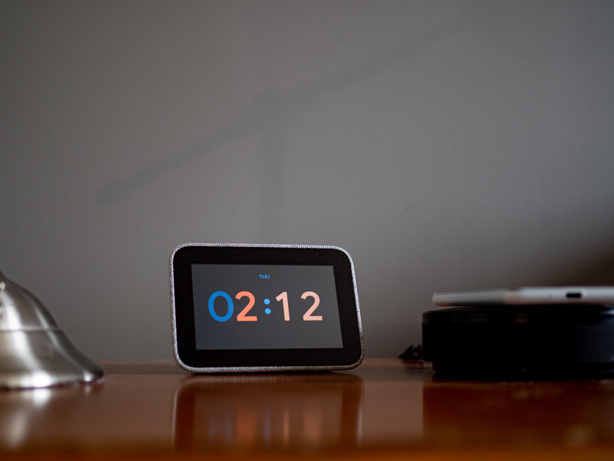 Lenovo Smart Clock review: The bedside alarm that gets you | Android Central