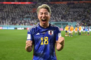 Takuma Asano Japan