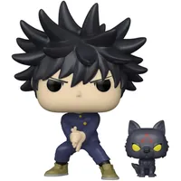 Jujutsu Kaisen Megumi Fushiguro Funko Pop:$12.99now $11.99 on Amazon