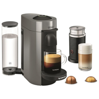 DeLonghi&nbsp;VertuoPlus pod coffee maker with milk frother: $199.99$114.99 at Best Buy
Save $85