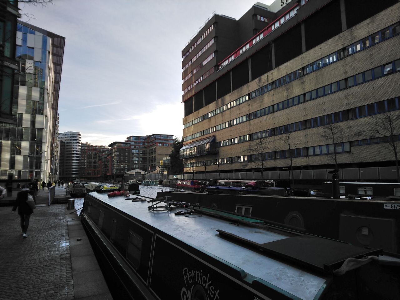 If you want a better lit picture, you'll need to head to manual mode - this is image is still shot with Superior Auto...