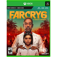 Far Cry 6 Standard Edition (Xbox Series X|S, Xbox One): $59.99