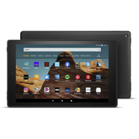 Amazon Fire HD 10 tablet: was