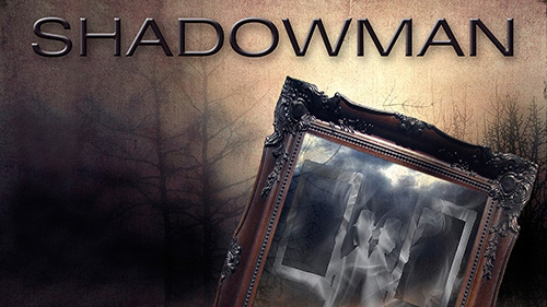 Cover art for Shadowman - Secrets &amp; Lies album