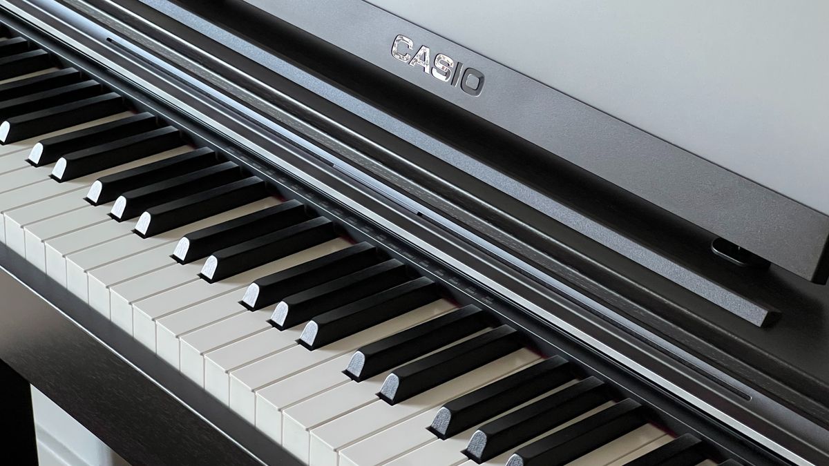 Casio AP-S200 digital piano review