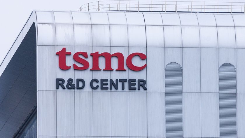 TSMC R&amp;D Center