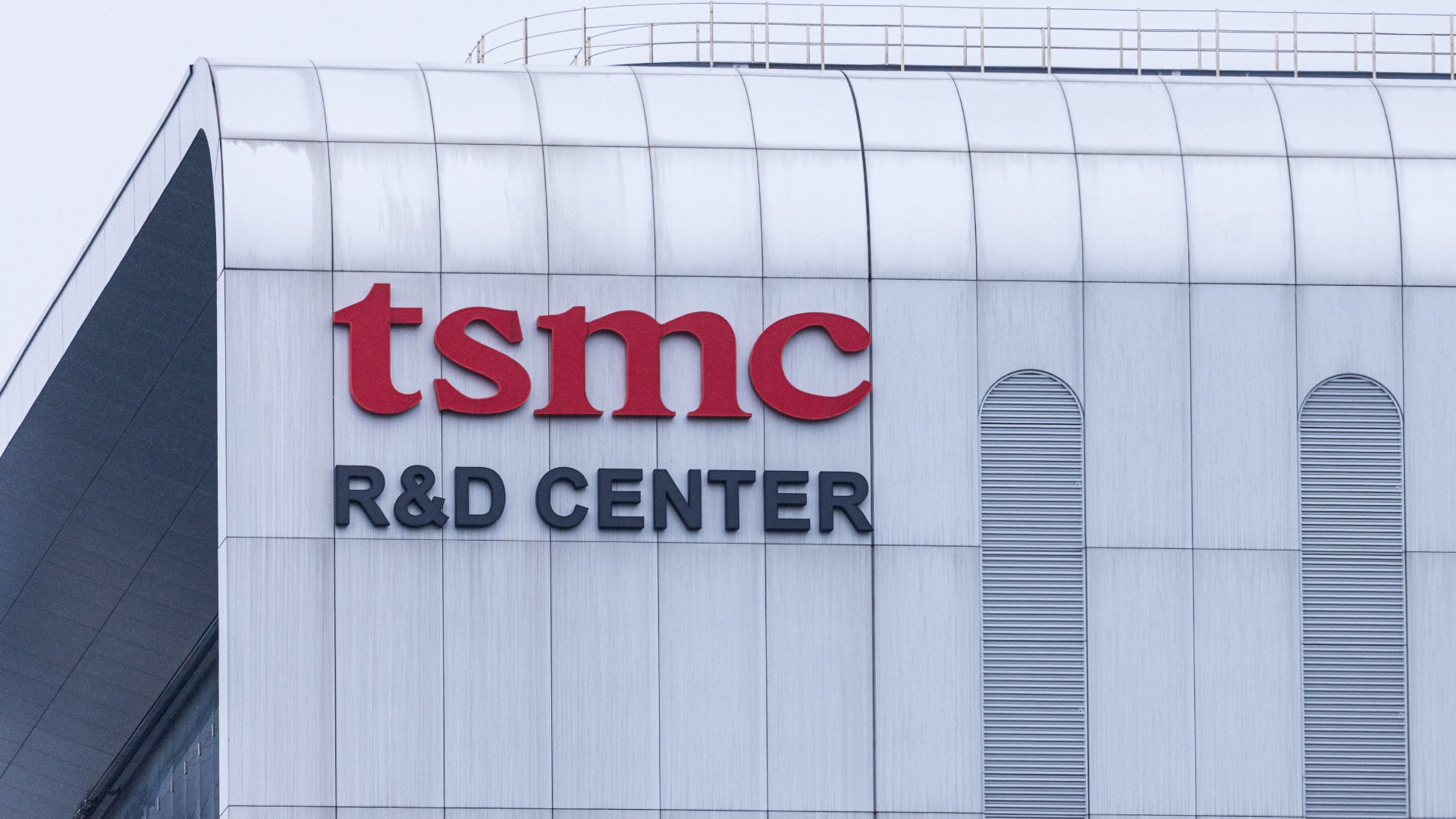 TSMC R&amp;D Center