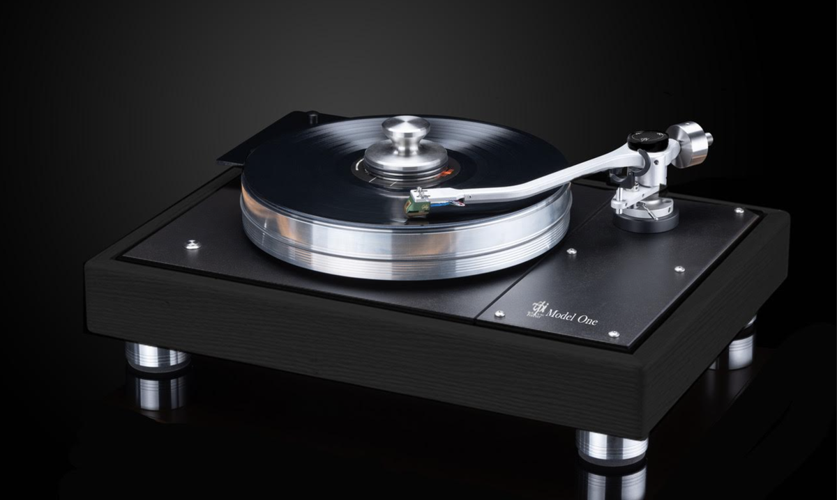 It's a Model and it's looking good: VPI's Model One turntable is simply ...