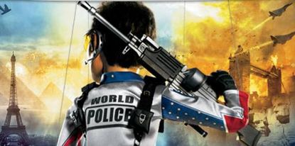Paramount blocks screenings of Team America: World Police