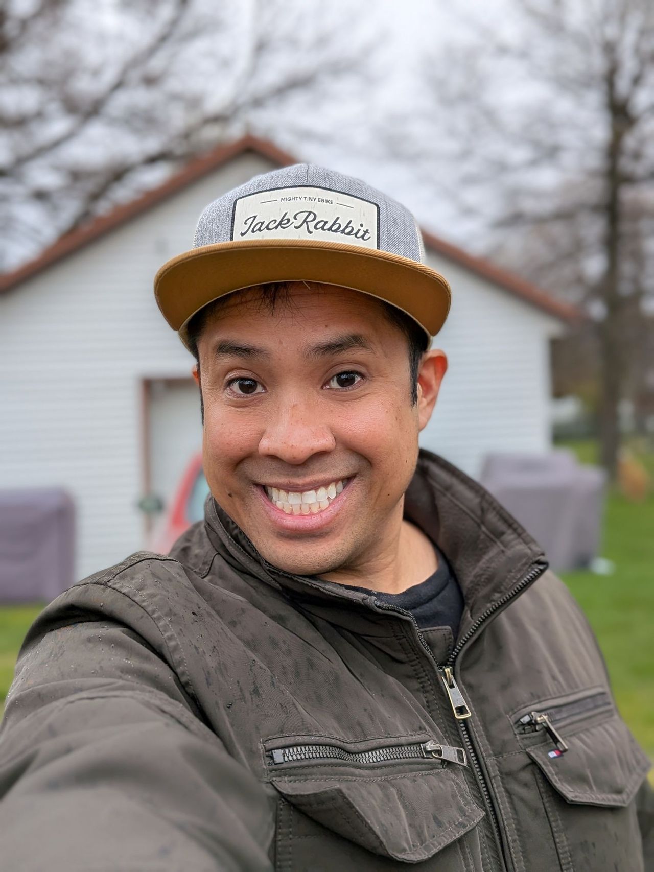 Google Pixel 9a portrait sample.