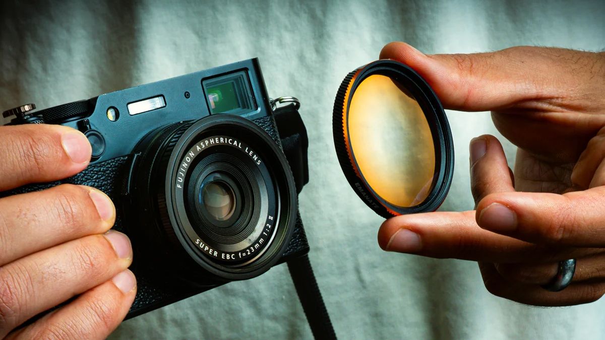 The PolarPro Radial Gradient filters