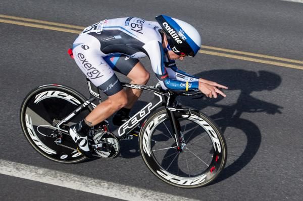 Theresa Clif-Ryan (Exergy) coming to race straight off of her National Championships criterium win.