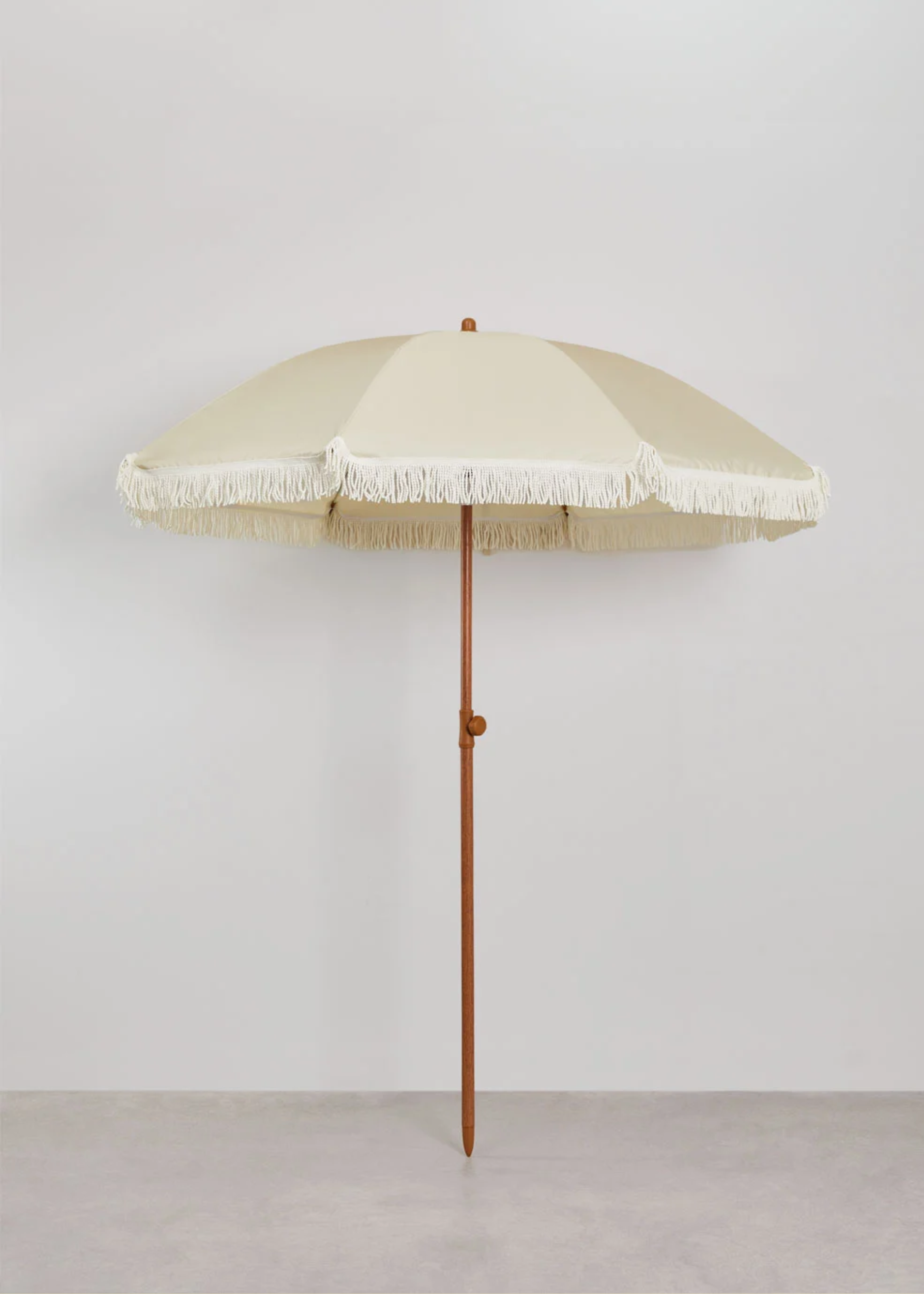 Miska &amp;Oslash;175 Cm Fabric and Steel Parasol