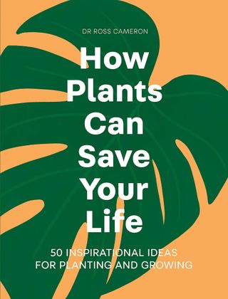 how plants can save your life book cover