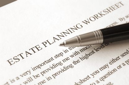 Estate Planning Worksheet