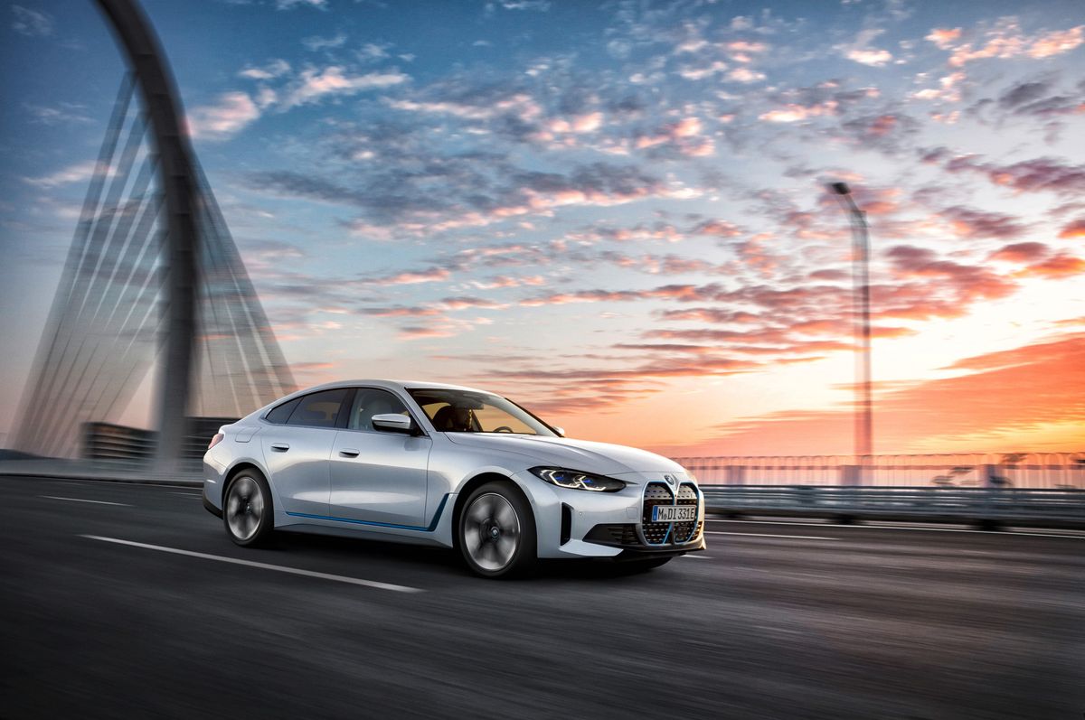 BMW i4: preço, information de lançamento, internal, gama e muito mais