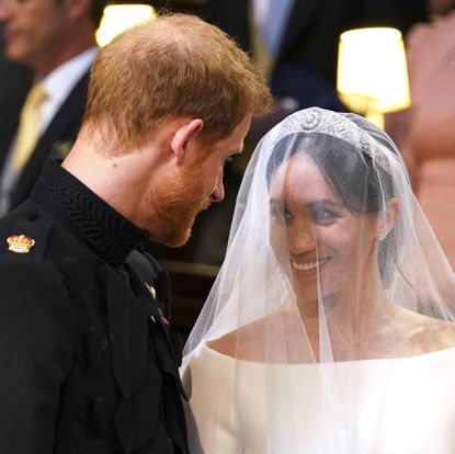 Royal Wedding prince harry meghan markle