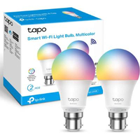 TP-Link Tapo Smart Bulb: was £17.99, now £11.98 at Amazon