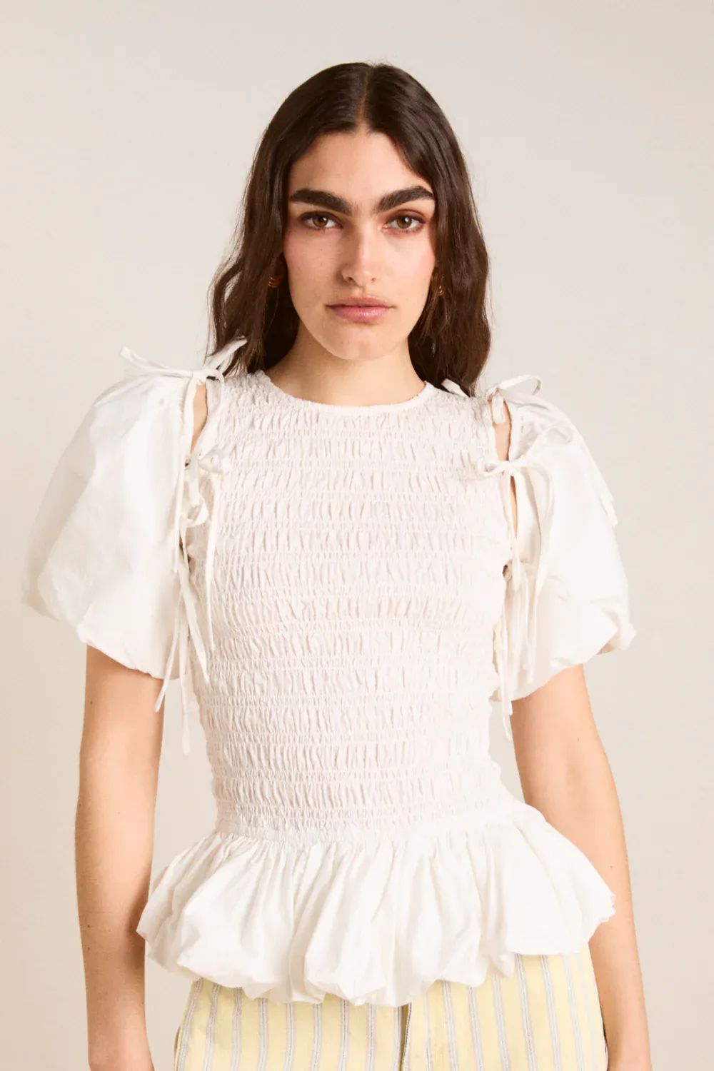 Damson Madder, Becca Blouse