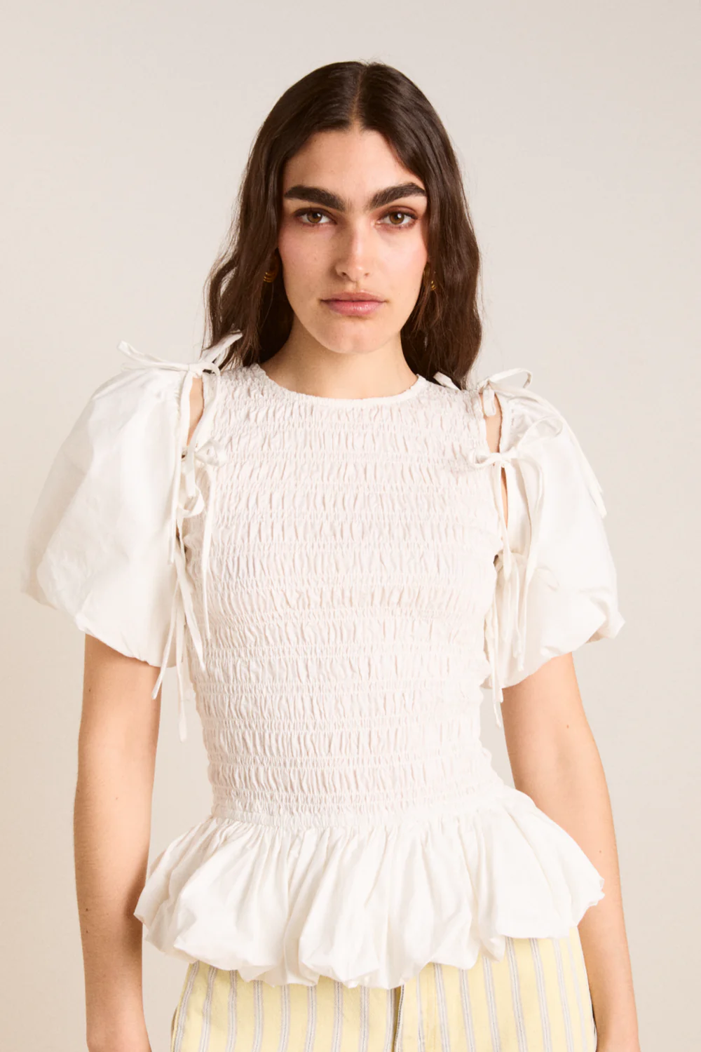Damson Madder, Becca Blouse