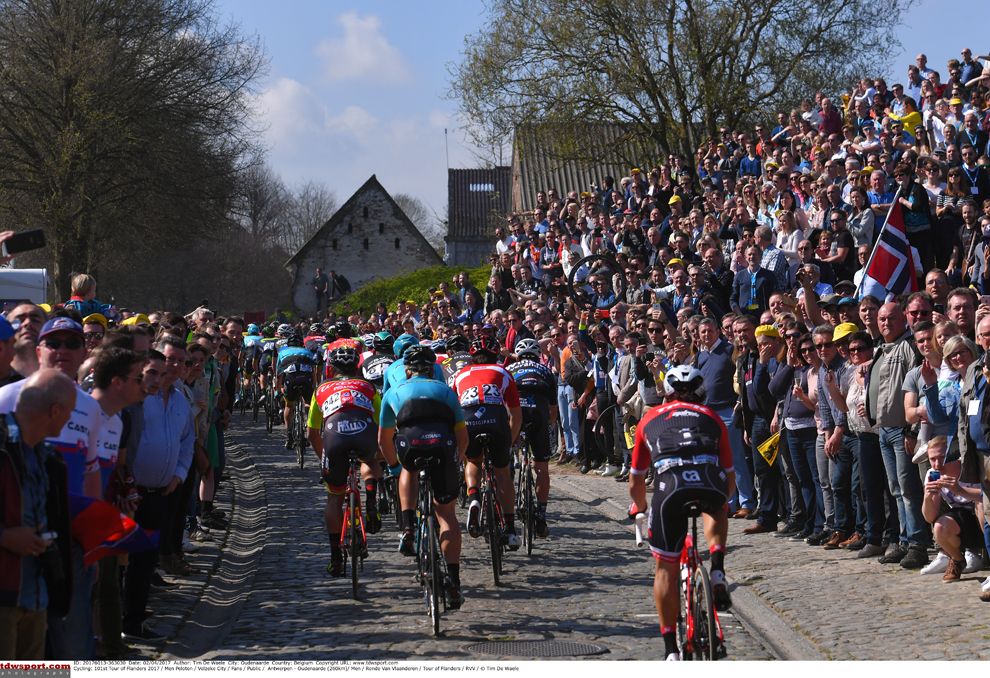 The Tour of Flanders 2017