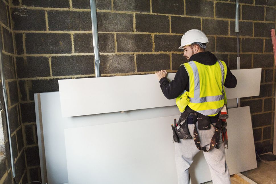 Plaster Shortages Could Cause Project Delays, as Builders Warn ‘Plan