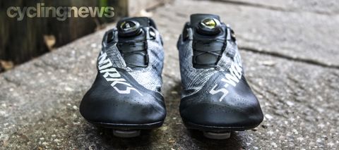 Specialized S-Works EXOS shoes