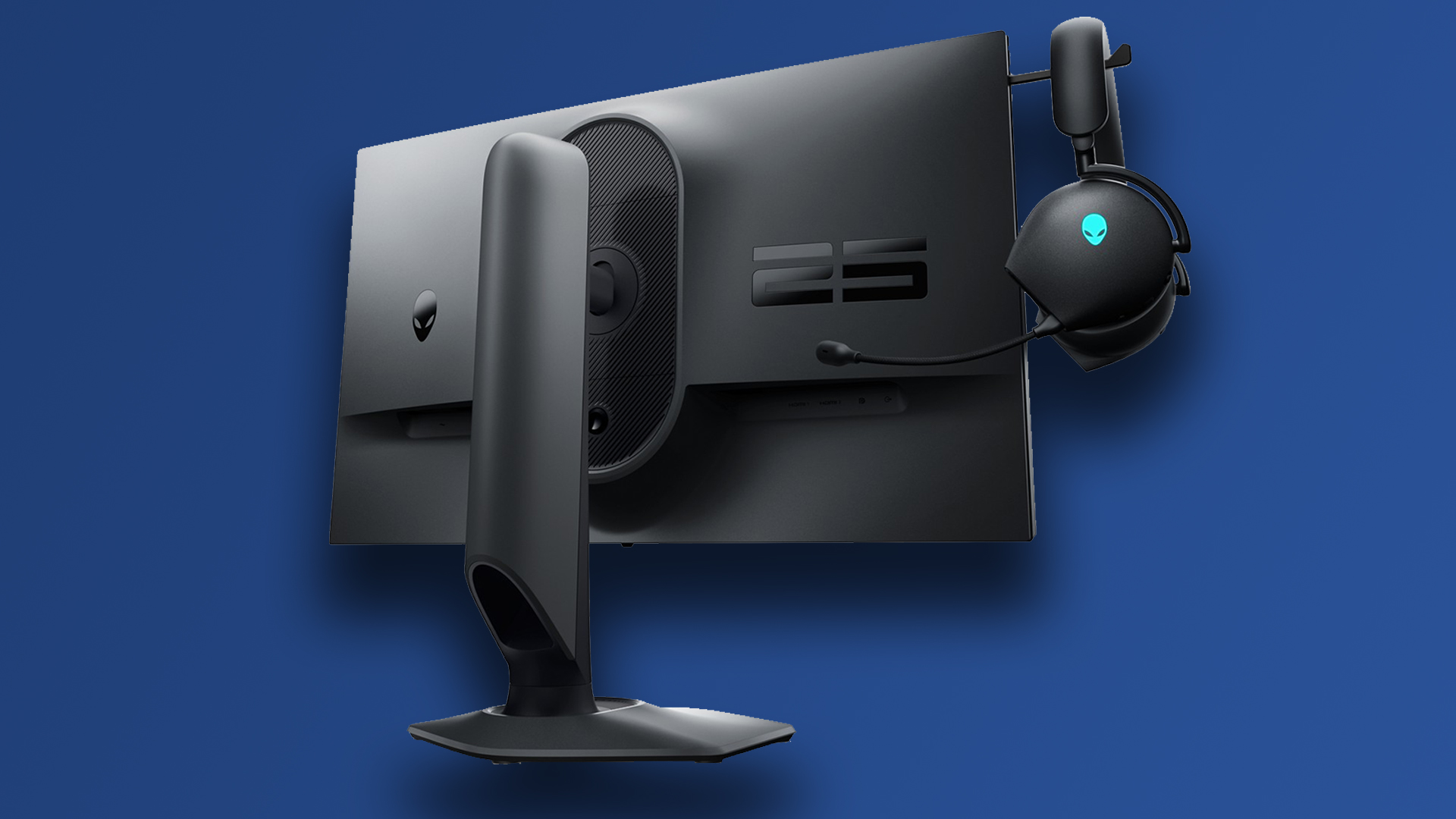 Alienware Announces 24.5-Inch 1080p 360 Hz and 27-Inch 1440p 280 Hz Monitors