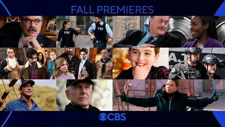 Cbs Winter Schedule 2022 Cbs Unveils Fall 2021-2022 Premiere Dates | Broadcasting+Cable