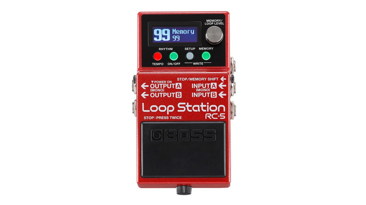 Boss RC-5