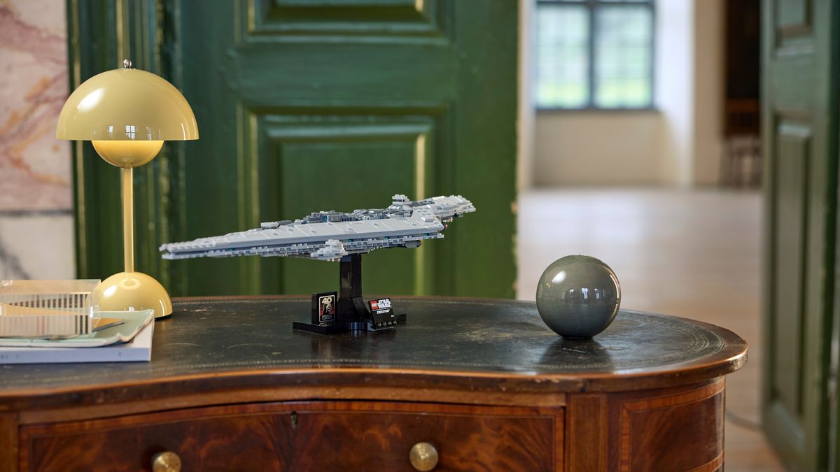 Lego Executor Super Star Destroyer