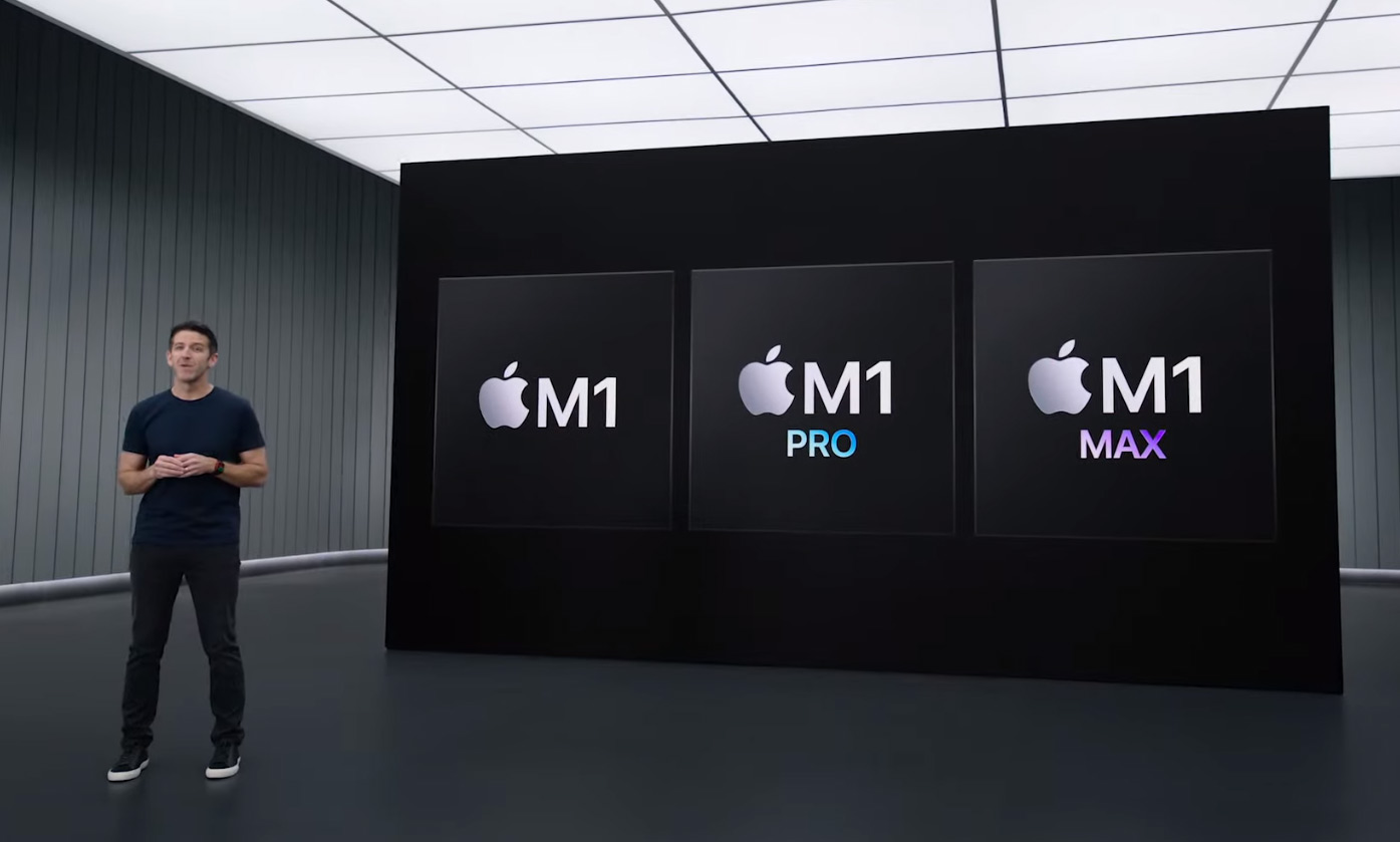 Chip M1 de Apple