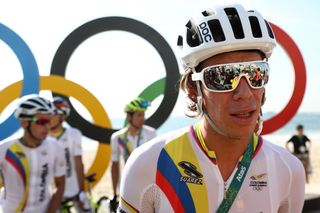 Rigoberto Uran (Colombia) won silver in 2012