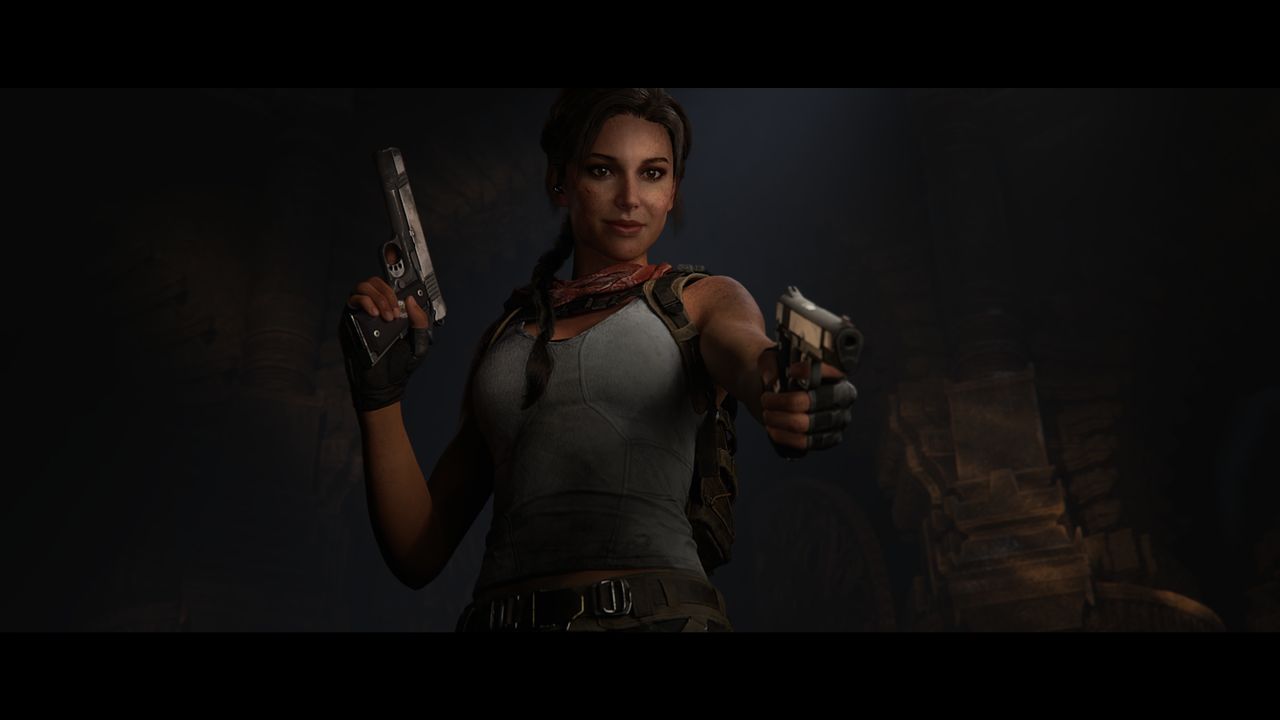 Tomb Raider Catalyst