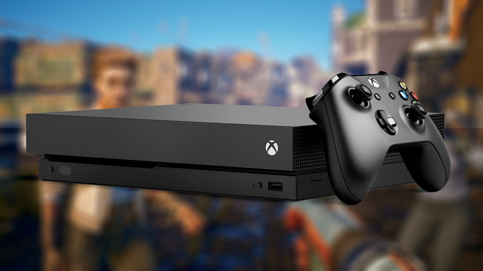 Xbox games on a PS4? Never say never