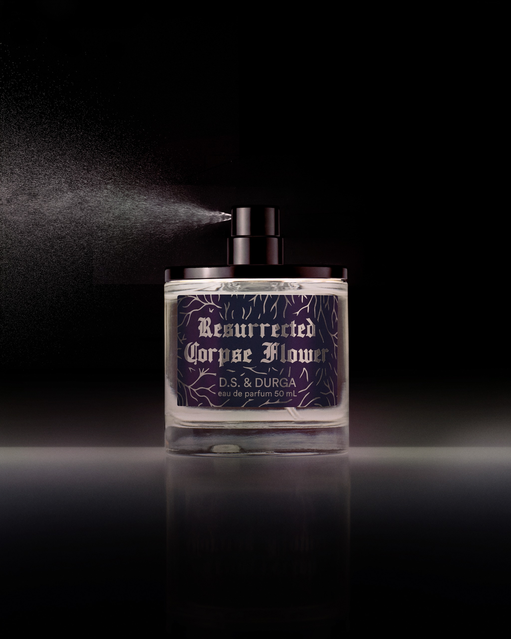 DS &amp;amp; Durga Resurrected Corpse Flower perfume
