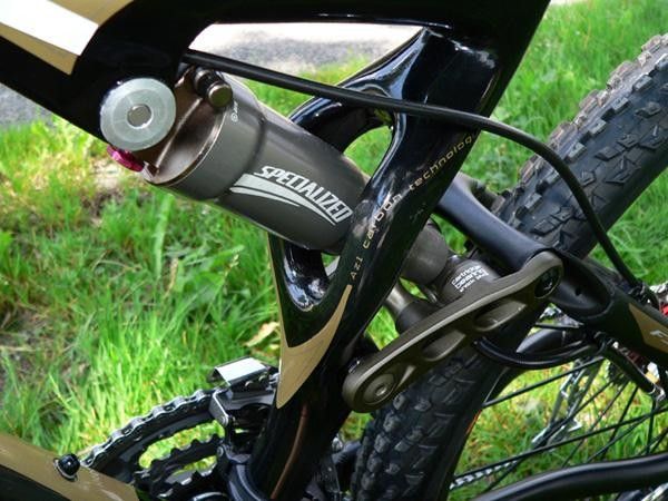 The new Stumpjumper FSR