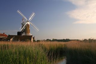 Cley Windmill