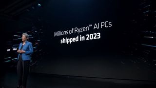 AMD Advancing AI event