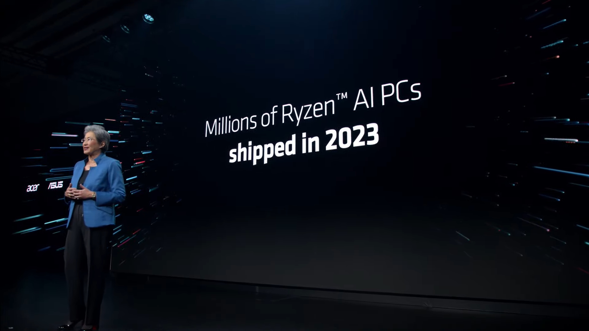 AMD Advancing AI event